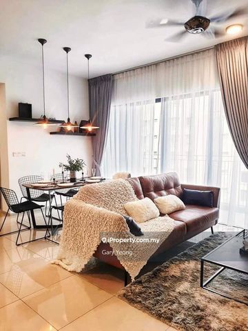 Sunway Mont Residences, Mont Kiara - Foto 2