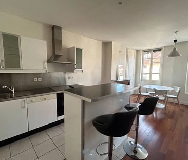 Appartement 2 pièces – LYON - Photo 4