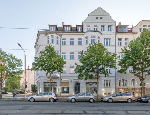 Schöne niedliche Wohnung in Gohlis zu vermieten - Foto 1