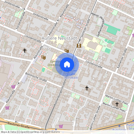 Rothenburger Str. 37, 01099 Dresden