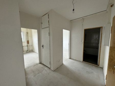 Preiswerte und interessante 2-Zimmer-Wohnung - Foto 5