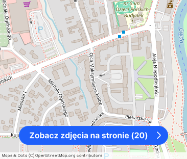 Mieszkanie 3 pokojowe na wynajem – zdjęcie 1