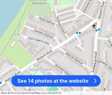 Wisbech Road, King's Lynn, PE30 - Photo 1