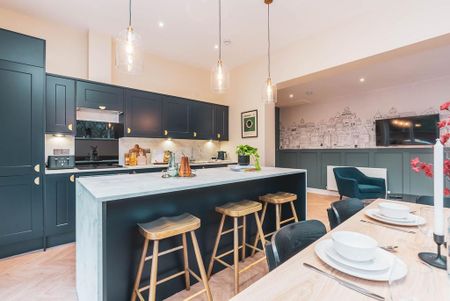 10 bedroom semi-detached house to rent - Photo 5