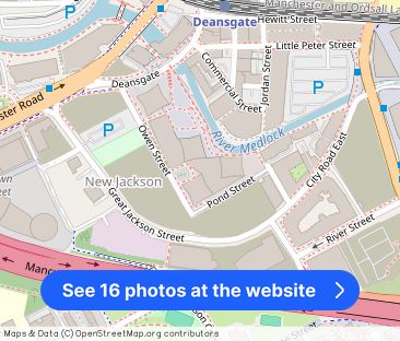 South Tower, Deansgate Square 9 Owen Street M15 - Photo 1