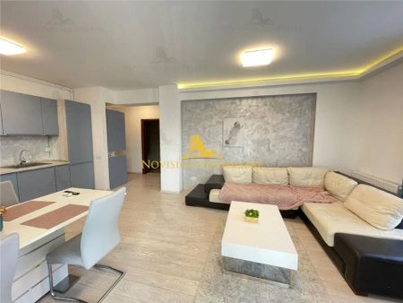 NOVISIMO-IMOBILIARE: AP. CU 2 CAM. DE INCHIRIAT IN ALBERT, PARCARE - Photo 5