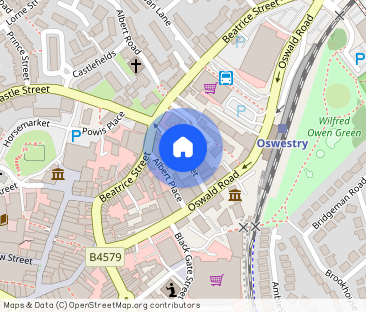 Eden Court, King Street, Oswestry, Shropshire, SY11 - Photo 1