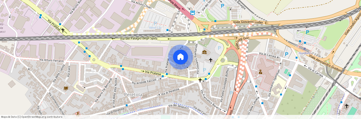 Toscano, Provincia di Firenze, Firenze, Casa, Via del Motrone