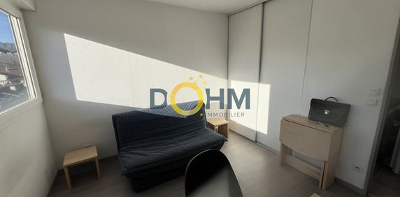 En location 380 € par mois à Saint-Étienne : appartement - Photo 2