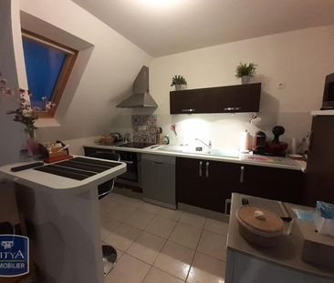 Location Appartement 2 pièces 55m² LA VILLE AUX DAMES 37700 - Photo 4