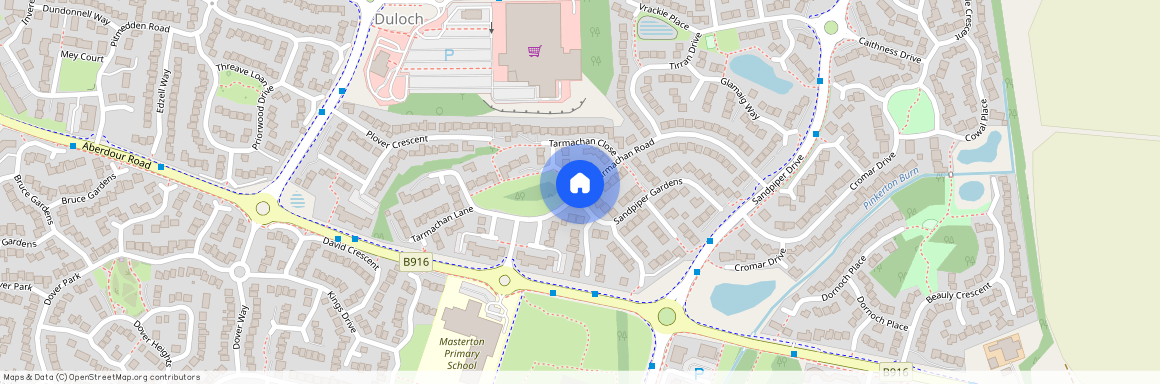 Tarmachan Road, Dunfermline