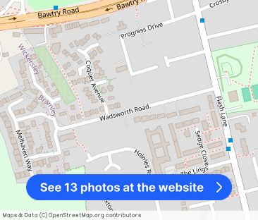 Wadsworth Road, Bramley, ROTHERHAM - Photo 1