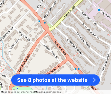 London Road, Cheltenham, Gloucestershire, GL52 - Photo 1