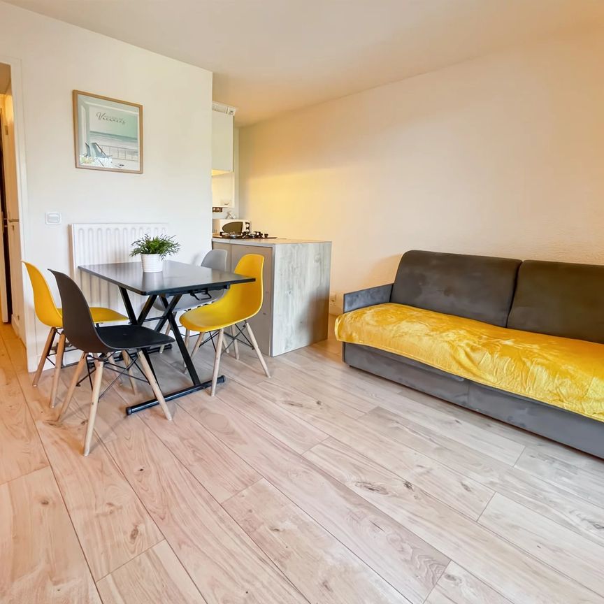 Location Appartement 2 pièces 23m² VILLENEUVE LOUBET 06270 - Photo 1