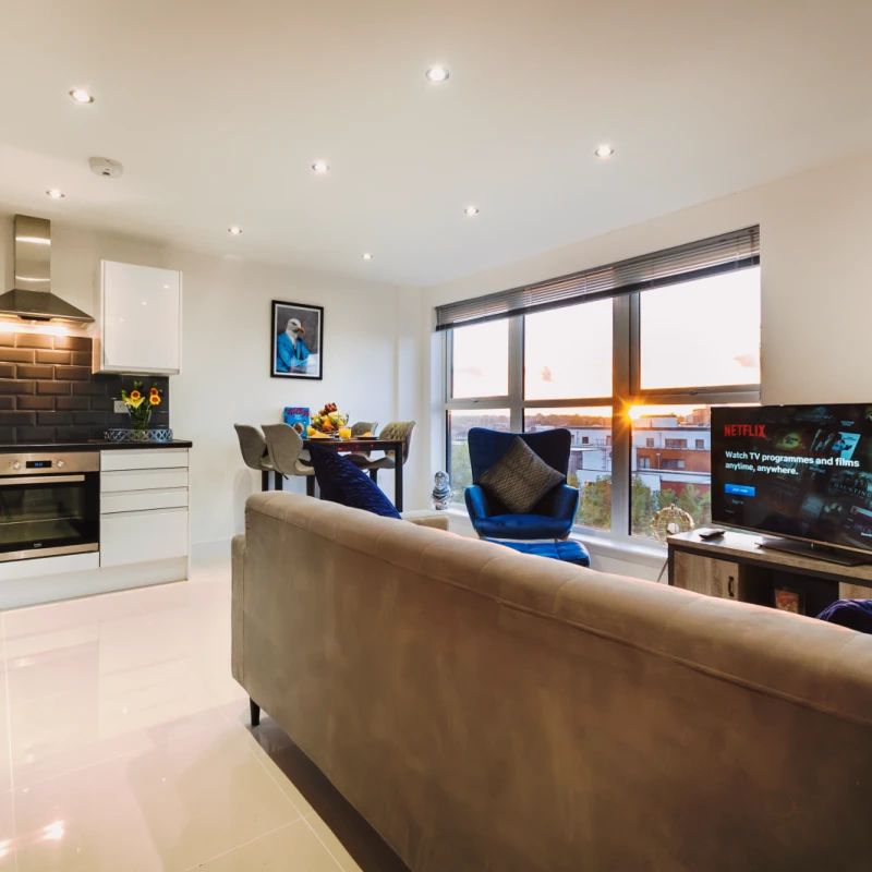 two bedroom - Photo 1