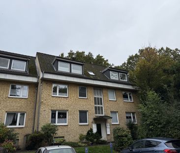 2 - Zimmer-Wohnung in Hamburg-Schnelsen (Frohmestraße 123e) - Photo 1