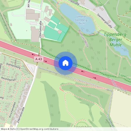 44807 Bochum - Bochum-Nord