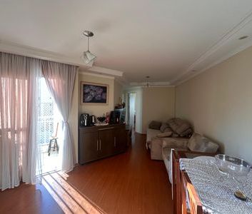 Apartamento para alugar com 69m², 3 quartos e 1 vaga - Photo 1