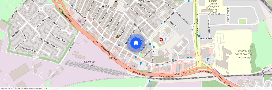 Duke Street, L19 2LT