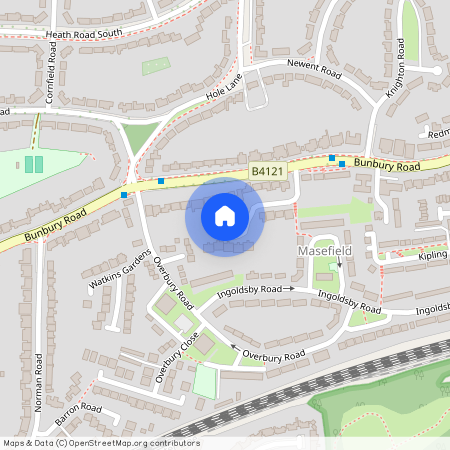 Bromford Court, 110 Houdley Road, Birmingham, B31