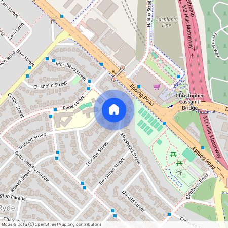 34A Morshead Street, NSW 2113, North Ryde