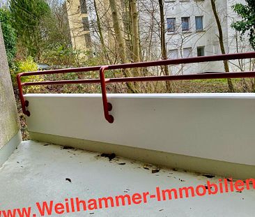 Sehr charmante Wohnung mit offener EBK, auf dem Eschberg - Foto 3