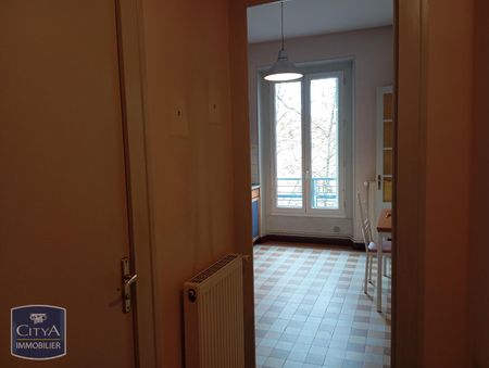 Location Appartement 1 pièce 41m² GRENOBLE 38000 - Photo 5