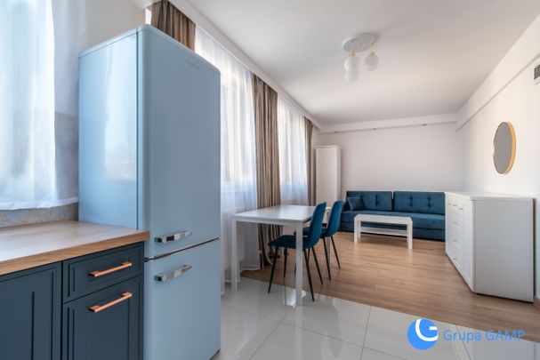 Dobrze wyposażone 1-pok ICE Kraków *Stare Dębniki* - Фото 1