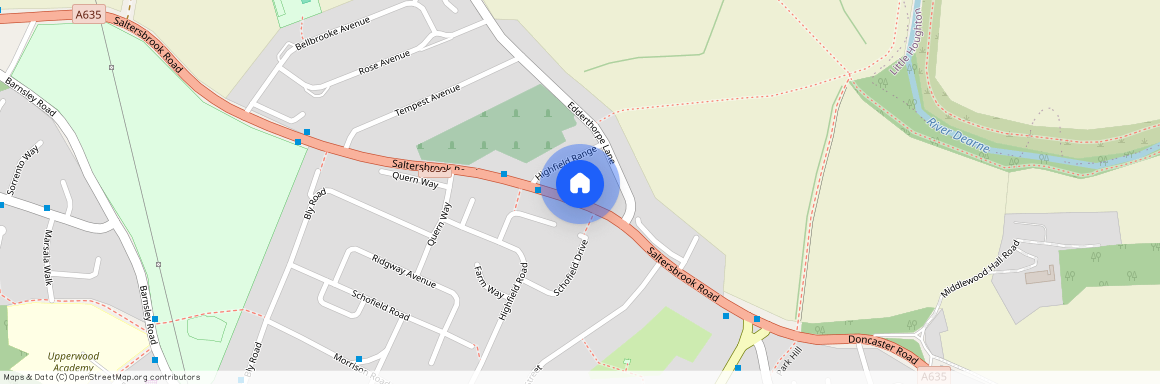 Saltersbrook Road, Darfield