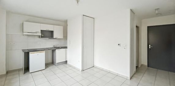 Location Appartement 1 pièce 23m² NANTES 44300 - Photo 2