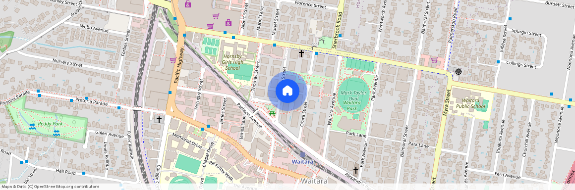 103/12-16 Romsey Street, NSW 2077, Waitara