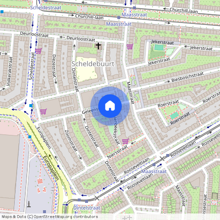 Molenbeekstraat 2-1, Scheldebuurt-West, 1078XC, Amsterdam