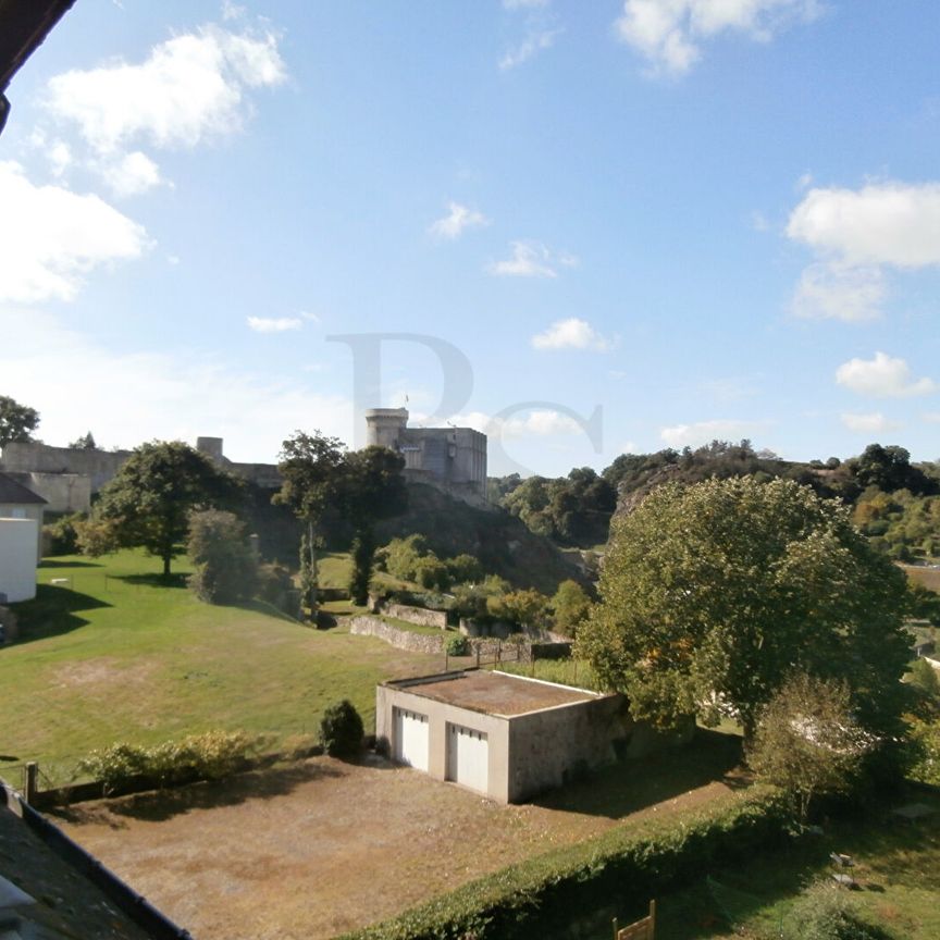 Appartement Falaise 3 pièce(s) 62.36 m2, - Photo 1