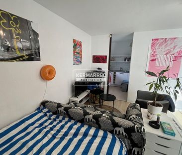 Appartement 1 pièce – 25 m² environ à Rennes (ref : G75240) - Photo 1