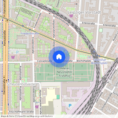 Conradstraße 10, 01097 Dresden