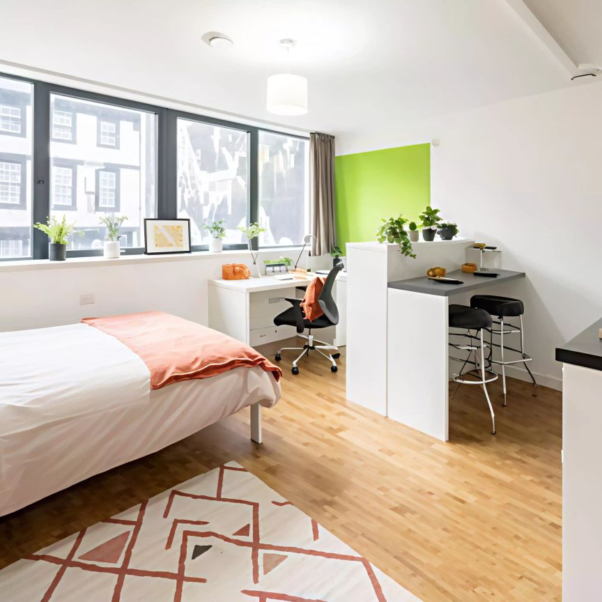 Deluxe Studio - Photo 1