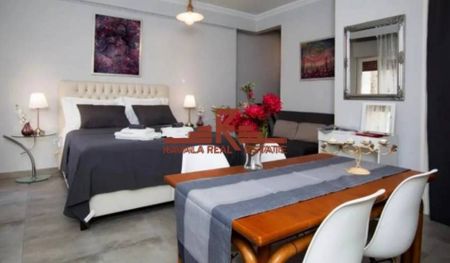 Studio/Γκαρσονιέρα για ενοικίαση Κέντρο (Καβάλα) - Φωτογραφία 5