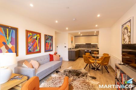 2 bedroom apartment to rent - Photo 3