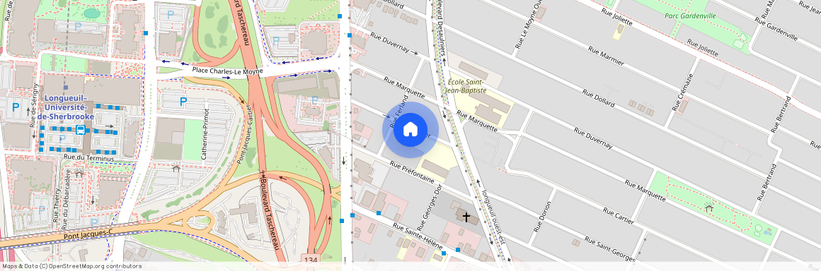 620 Rue Cartier, Longueuil, Longueuil, Montérégie, J4K 1E3