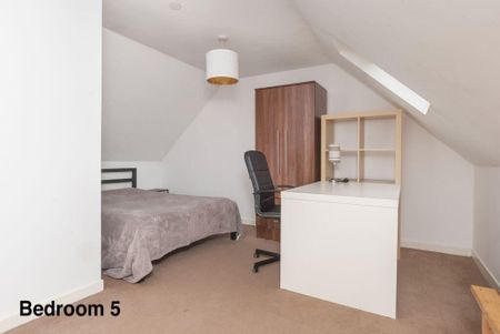 6 bedroom flat share to rent - Photo 3