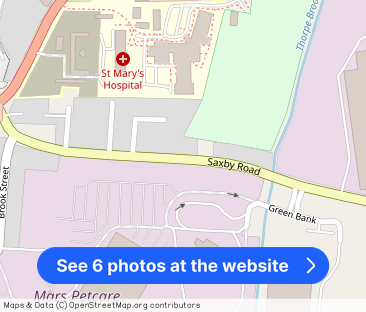 Saxby Road, Melton Mowbray, LE13 - Photo 1