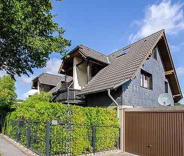 Gemütliche Singlewohnung mit Balkon - Foto 1