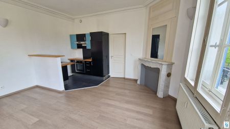 Location Appartement 2 pièces 39m² ROUEN 76000 - Photo 2