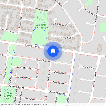 153 Cuthberts Road, Vic 3350, Alfredton