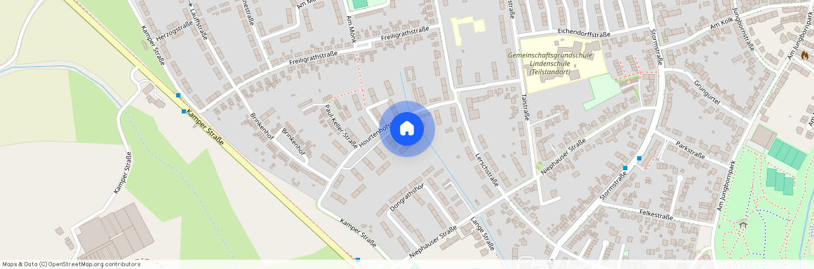 Hourtenhofstraße 24, 47445 Nordrhein-Westfalen - Moers