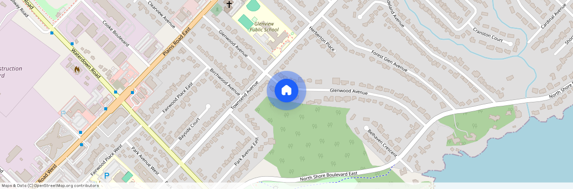 892 Glenwood Avenue, Burlington