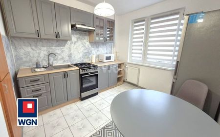 Mieszkanie na wynajem w bloku Zawiercie, Centrum - Photo 2