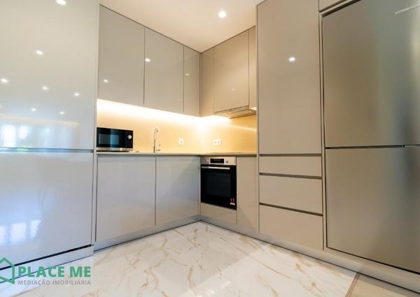 Arrendamento Apartamento T1