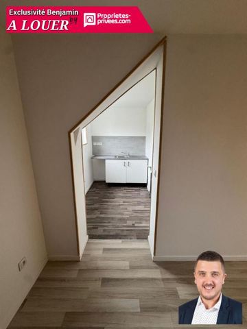Location Appartement 2 pièces 33m² HIRSON 02500 - Photo 3