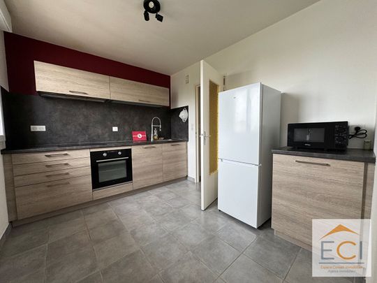 Appartement meublé Limoges 2 pièces - Photo 1